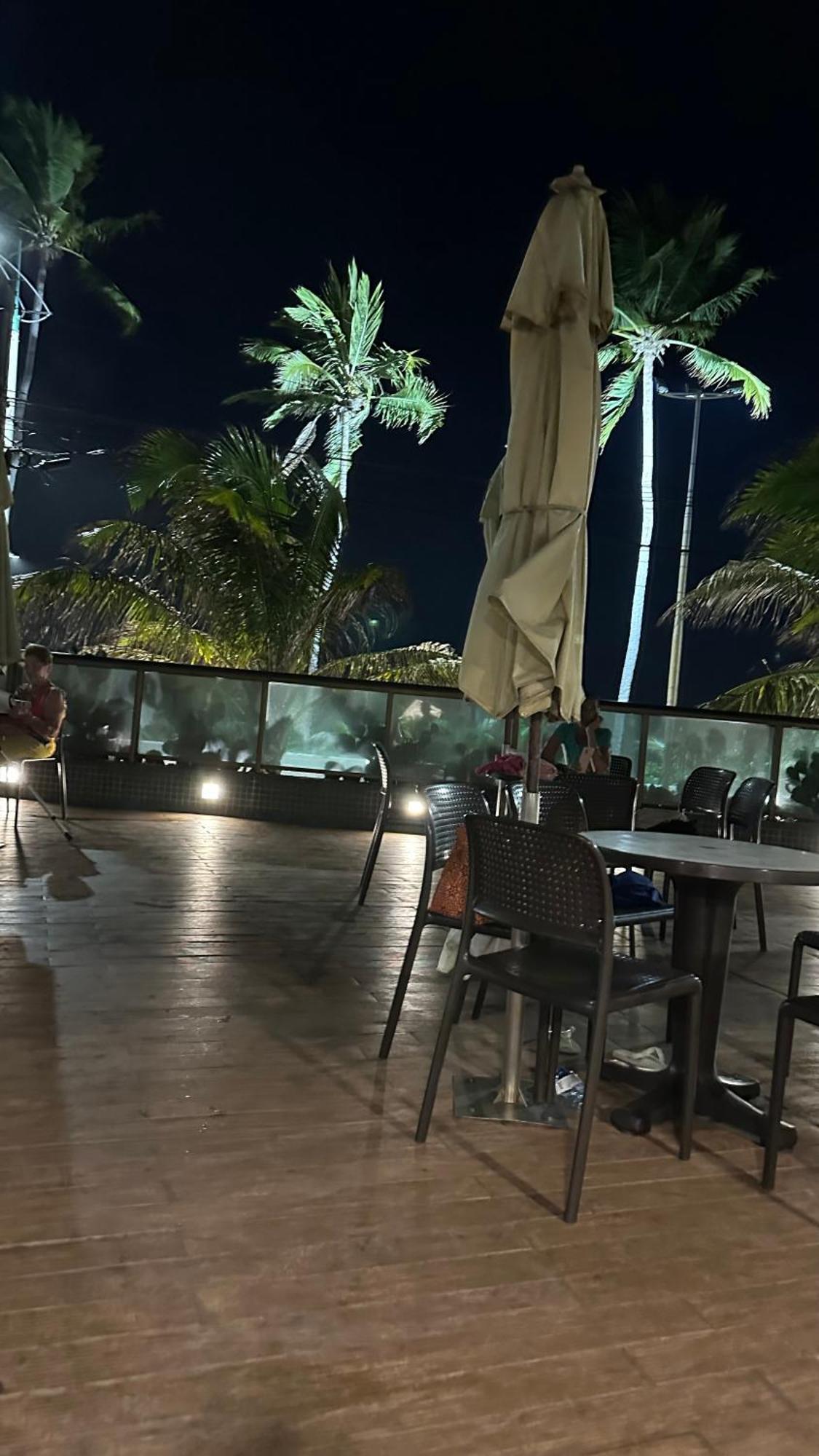 Flat Em Hotel De Luxo Beira Mar Da Grife Ritz Suites Com Vista Ampla Para Todo O Mar Da Cruz Das Almas, Jatiuca E Ponta Verde, Com Toda Estrutura De Um Hotel Lindo E Arrojado, Academia, Piscina E Muito Mais, Venha Viver Essa Experiencia Incrivel! Maceió Εξωτερικό φωτογραφία