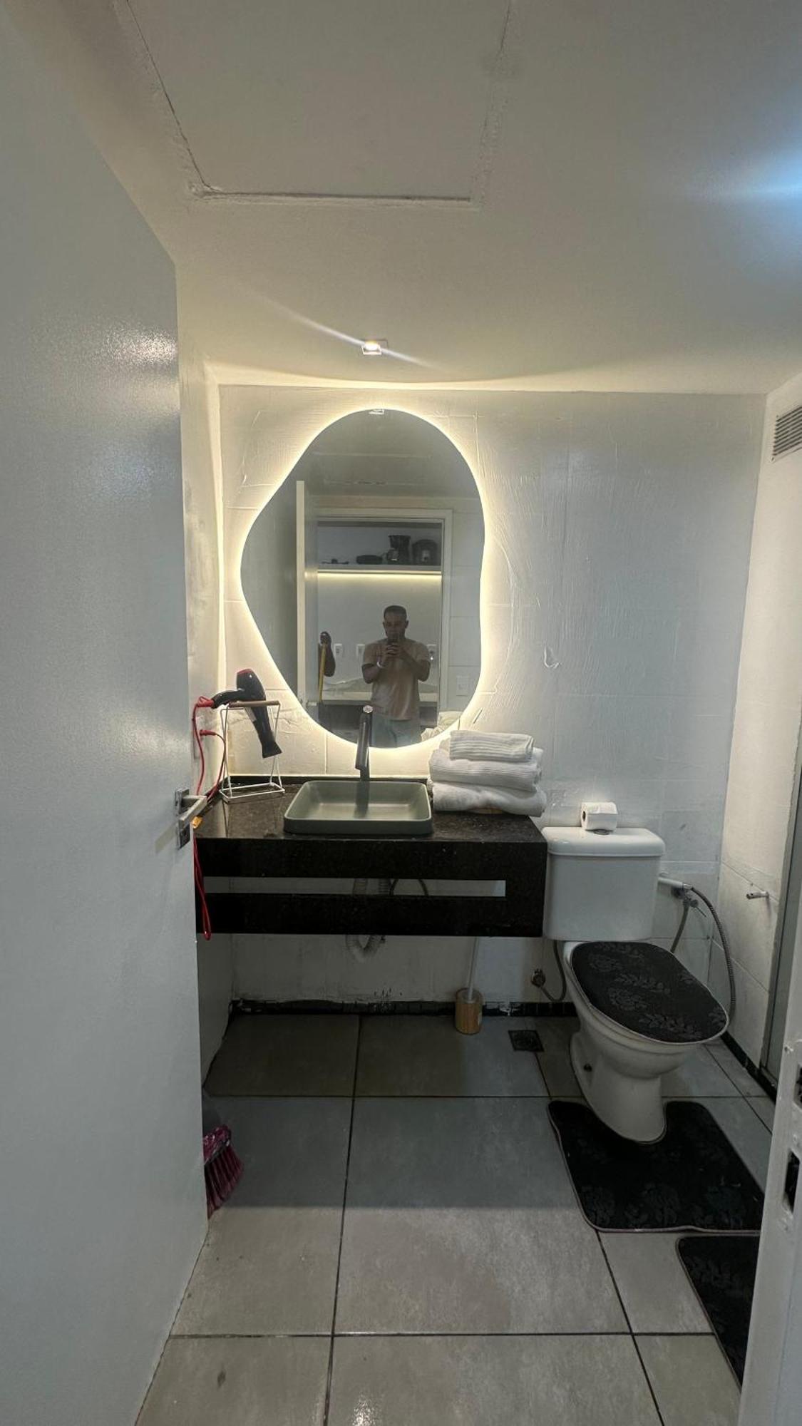 Flat Em Hotel De Luxo Beira Mar Da Grife Ritz Suites Com Vista Ampla Para Todo O Mar Da Cruz Das Almas, Jatiuca E Ponta Verde, Com Toda Estrutura De Um Hotel Lindo E Arrojado, Academia, Piscina E Muito Mais, Venha Viver Essa Experiencia Incrivel! Maceió Εξωτερικό φωτογραφία