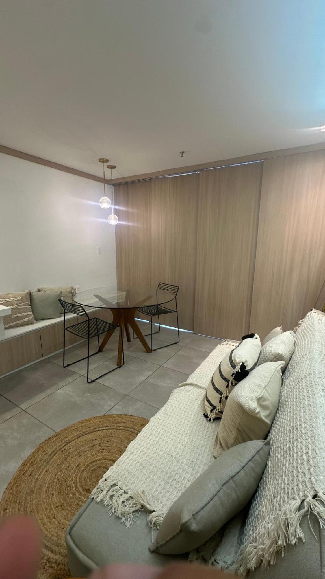 Flat Em Hotel De Luxo Beira Mar Da Grife Ritz Suites Com Vista Ampla Para Todo O Mar Da Cruz Das Almas, Jatiuca E Ponta Verde, Com Toda Estrutura De Um Hotel Lindo E Arrojado, Academia, Piscina E Muito Mais, Venha Viver Essa Experiencia Incrivel! Maceió Εξωτερικό φωτογραφία