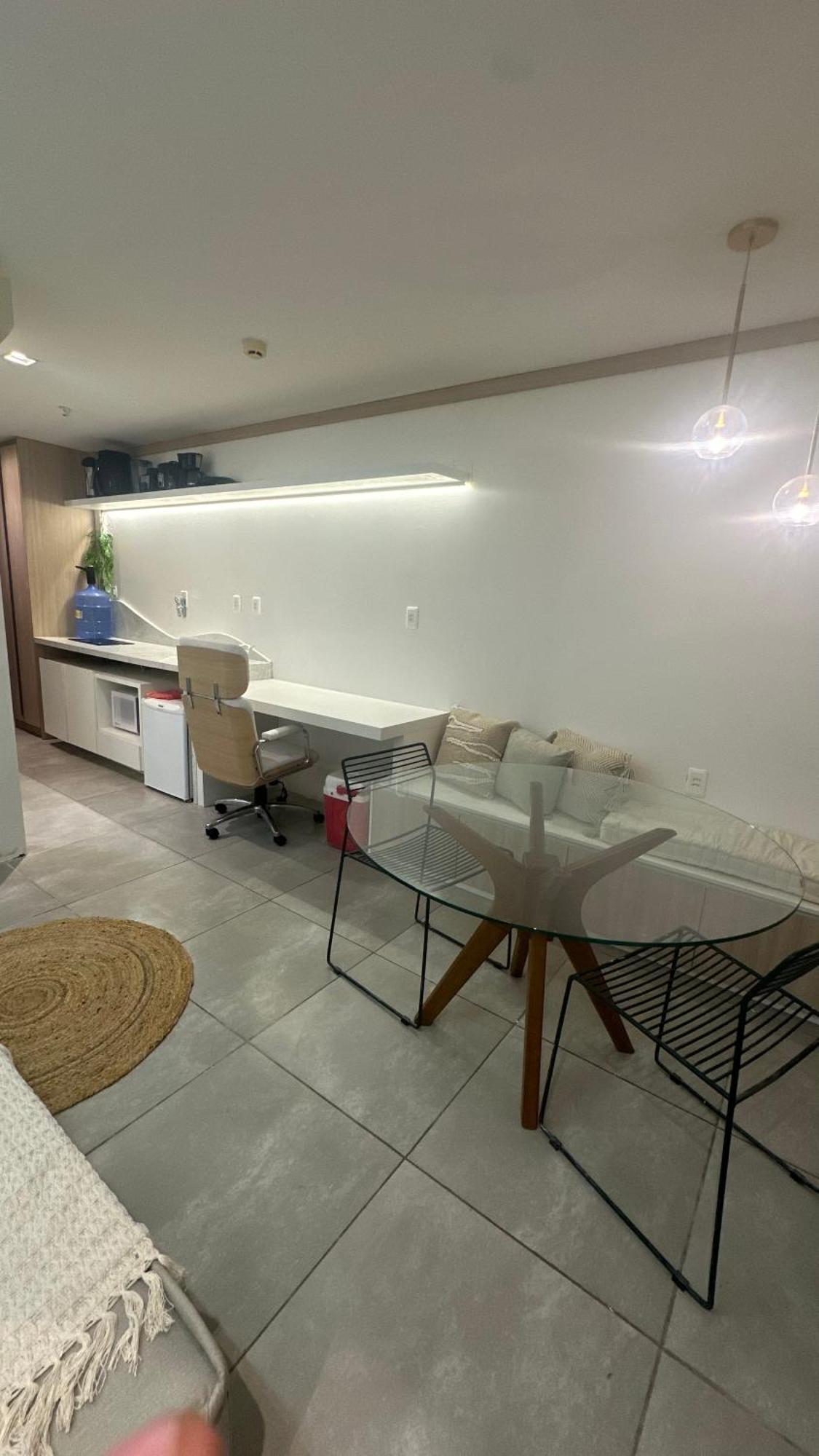 Flat Em Hotel De Luxo Beira Mar Da Grife Ritz Suites Com Vista Ampla Para Todo O Mar Da Cruz Das Almas, Jatiuca E Ponta Verde, Com Toda Estrutura De Um Hotel Lindo E Arrojado, Academia, Piscina E Muito Mais, Venha Viver Essa Experiencia Incrivel! Maceió Εξωτερικό φωτογραφία