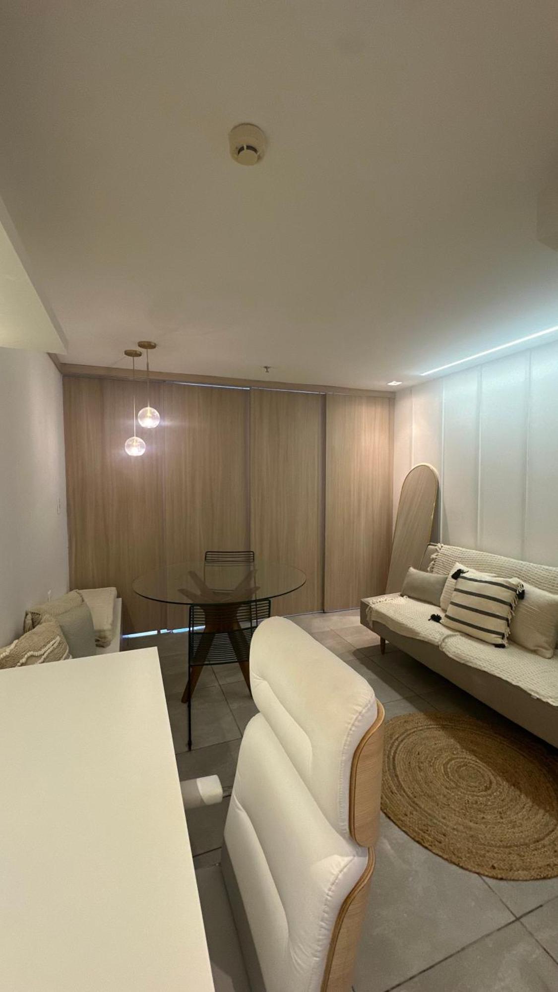 Flat Em Hotel De Luxo Beira Mar Da Grife Ritz Suites Com Vista Ampla Para Todo O Mar Da Cruz Das Almas, Jatiuca E Ponta Verde, Com Toda Estrutura De Um Hotel Lindo E Arrojado, Academia, Piscina E Muito Mais, Venha Viver Essa Experiencia Incrivel! Maceió Εξωτερικό φωτογραφία