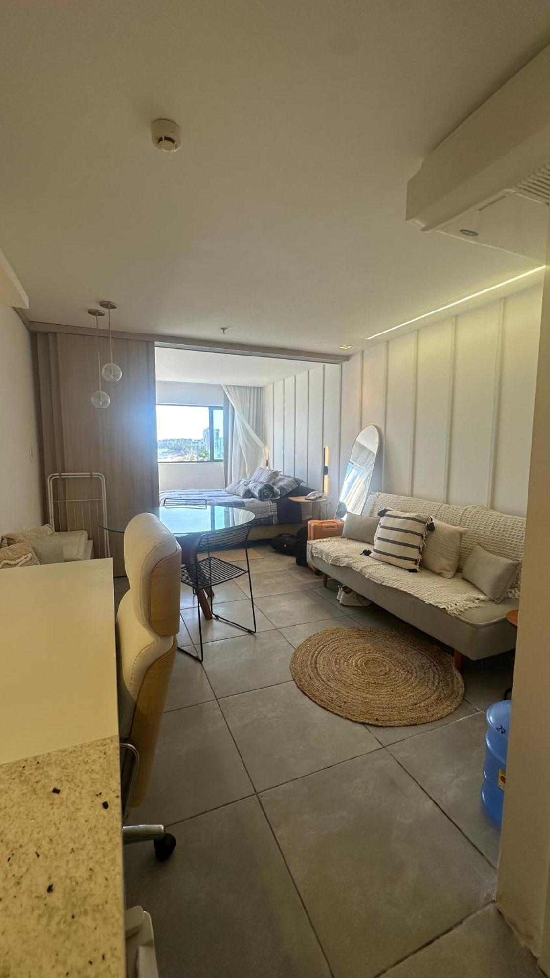 Flat Em Hotel De Luxo Beira Mar Da Grife Ritz Suites Com Vista Ampla Para Todo O Mar Da Cruz Das Almas, Jatiuca E Ponta Verde, Com Toda Estrutura De Um Hotel Lindo E Arrojado, Academia, Piscina E Muito Mais, Venha Viver Essa Experiencia Incrivel! Maceió Εξωτερικό φωτογραφία