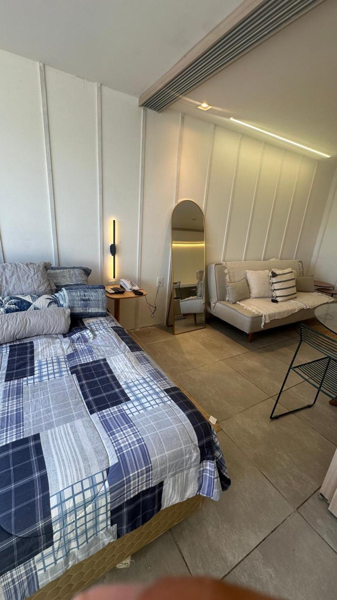 Flat Em Hotel De Luxo Beira Mar Da Grife Ritz Suites Com Vista Ampla Para Todo O Mar Da Cruz Das Almas, Jatiuca E Ponta Verde, Com Toda Estrutura De Um Hotel Lindo E Arrojado, Academia, Piscina E Muito Mais, Venha Viver Essa Experiencia Incrivel! Maceió Εξωτερικό φωτογραφία