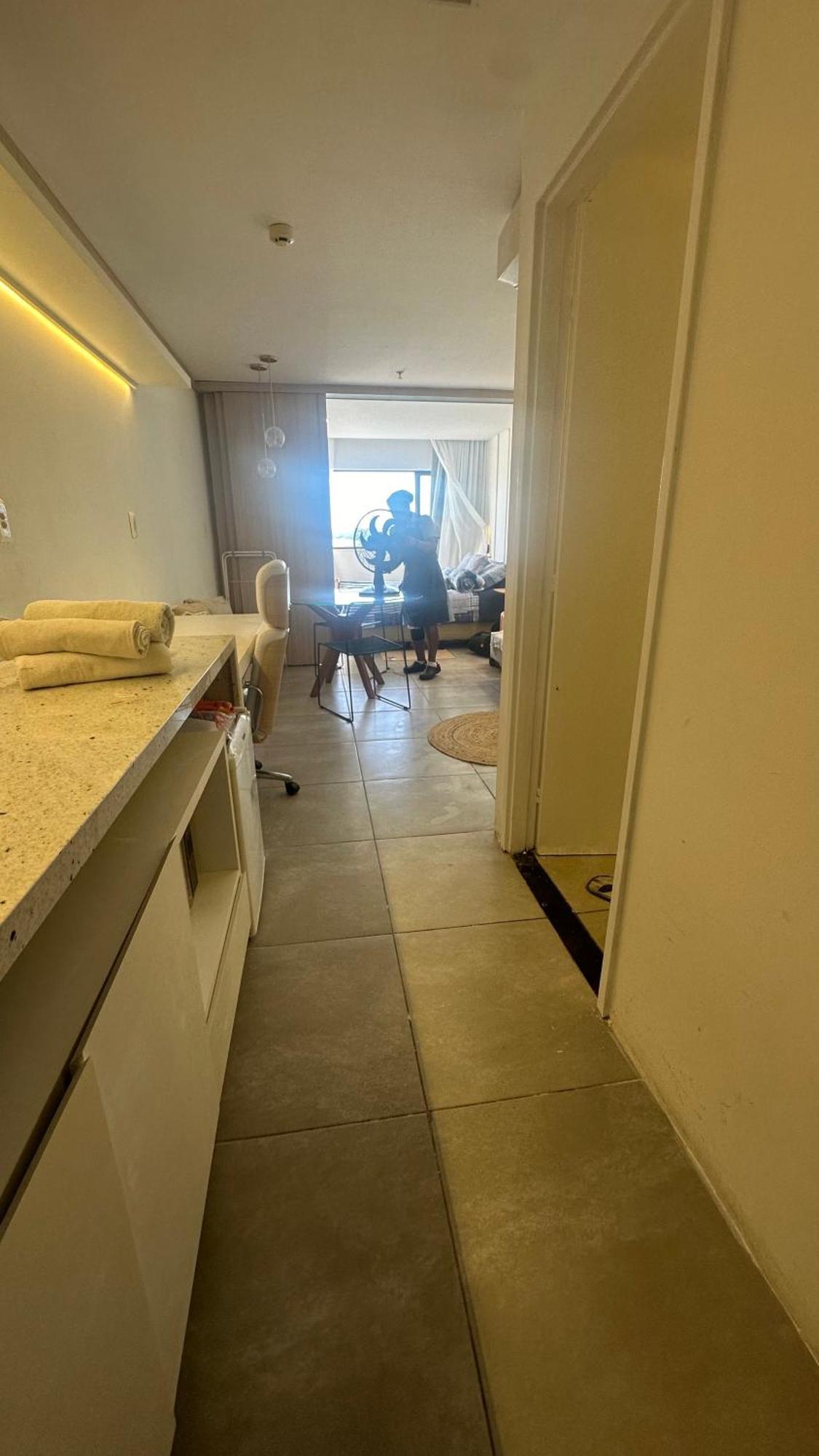 Flat Em Hotel De Luxo Beira Mar Da Grife Ritz Suites Com Vista Ampla Para Todo O Mar Da Cruz Das Almas, Jatiuca E Ponta Verde, Com Toda Estrutura De Um Hotel Lindo E Arrojado, Academia, Piscina E Muito Mais, Venha Viver Essa Experiencia Incrivel! Maceió Εξωτερικό φωτογραφία